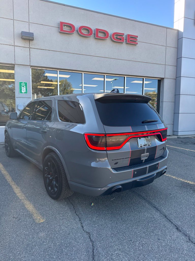 Used 2023 Dodge Durango SRT Hellcat AWD/4WD image 2
