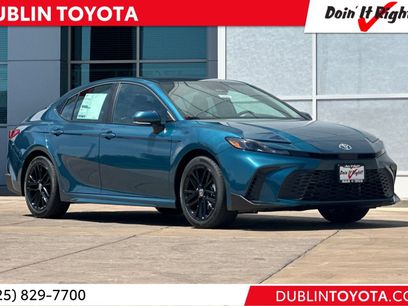 New 2026 Toyota Camry SE