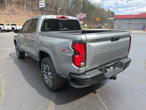 New 2026 Chevrolet Colorado Z71 w/ Technology Package AWD/4WD image 2