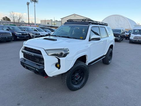 Used 2019 Toyota 4Runner TRD Pro image 4