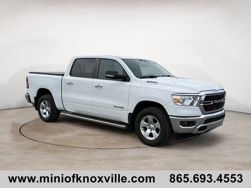 Used 2019 RAM 1500 Big Horn image 2