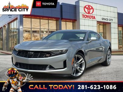 Used 2023 Chevrolet Camaro LT w/ RS Package