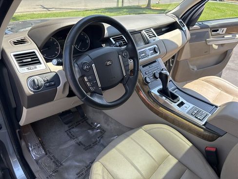 Used 2013 Land Rover Range Rover Sport HSE LUX AWD/4WD image 23