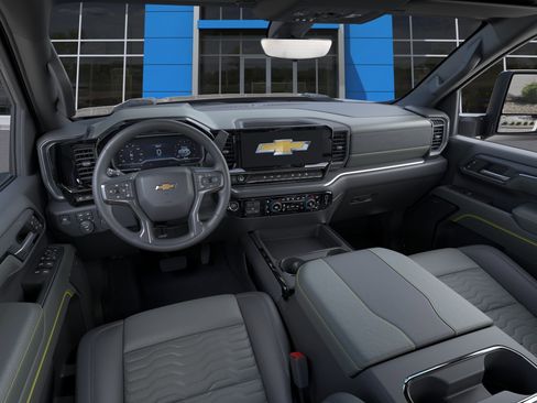 New 2026 Chevrolet Silverado 2500 ZR2 AWD/4WD image 15