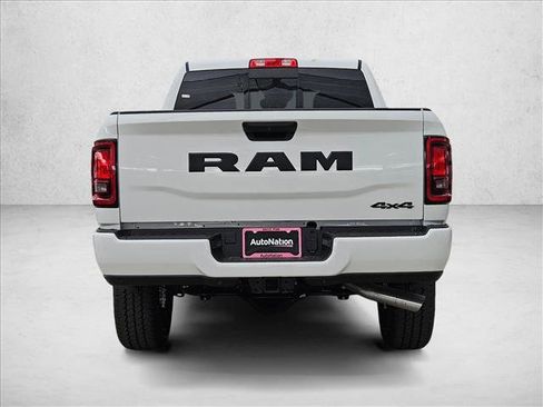 New 2026 RAM 2500 Tradesman image 8