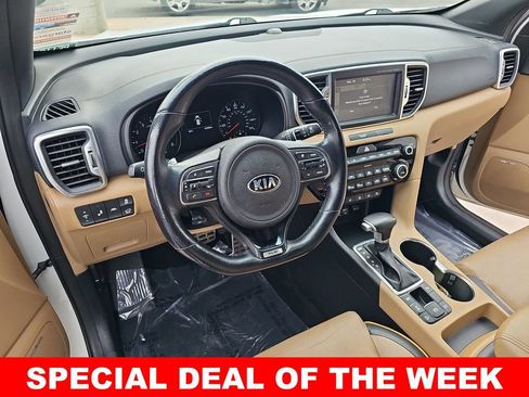 Used 2018 Kia Sportage SX AWD/4WD image 16