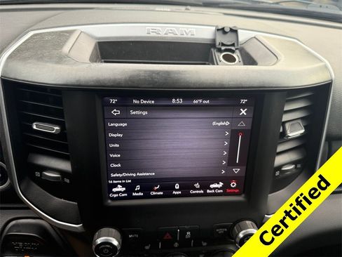 Certified 2020 RAM 2500 Big Horn w/ Level 2 Equipment Group image 31