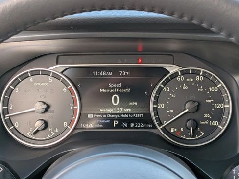 Certified 2024 Nissan Rogue SV w/ SV Premium Package image 18