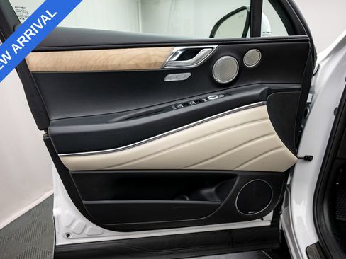 Used 2024 Genesis GV80 3.5T w/ Prestige Package AWD/4WD image 33