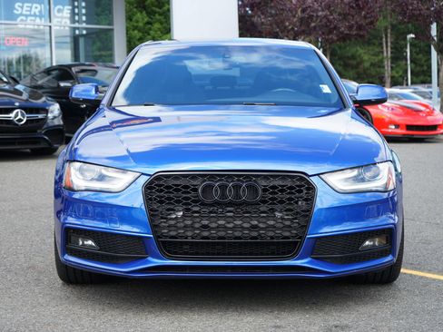 Used 2015 Audi S4 Premium Plus w/ Technology Package AWD/4WD image 8