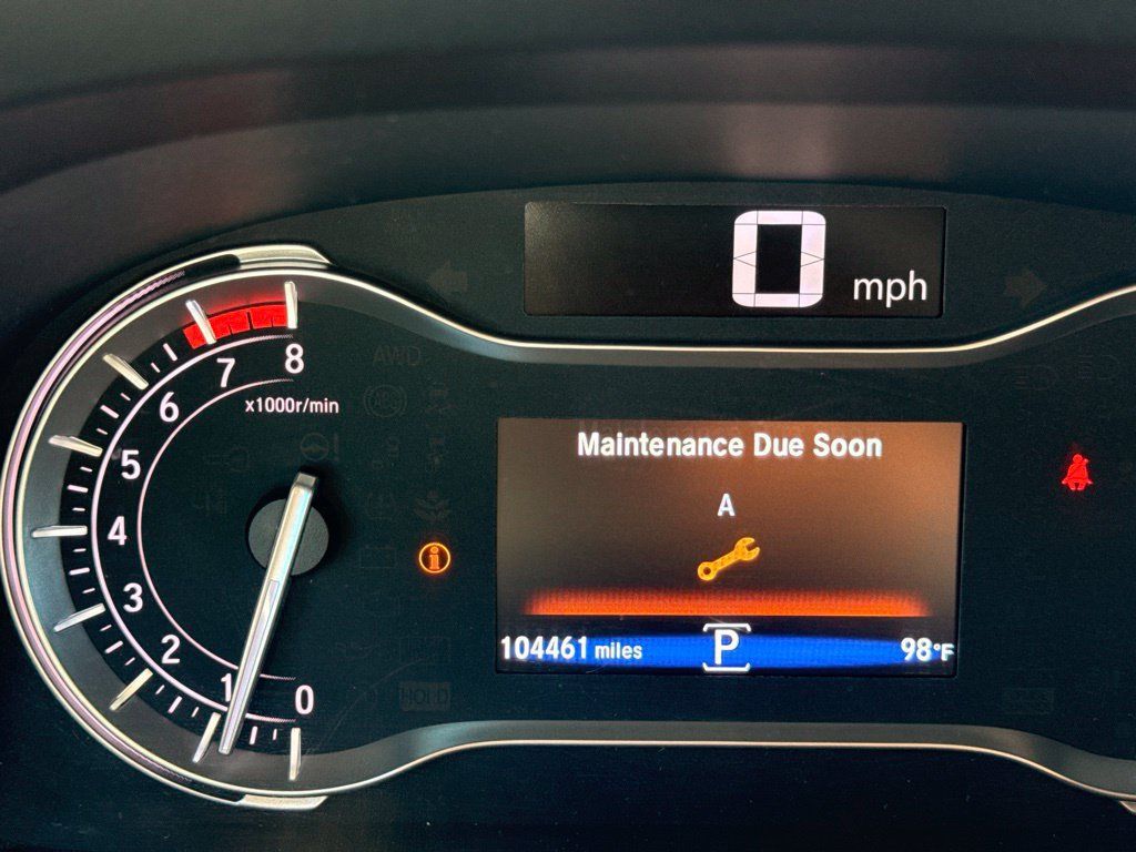 Used 2018 Honda Ridgeline RTL image 7