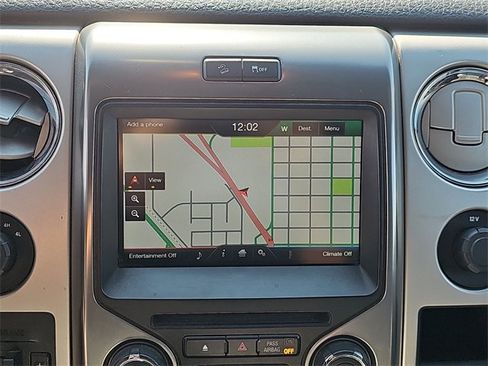 Used 2014 Ford F150 FX4 w/ Equipment Group 402A Luxury image 12