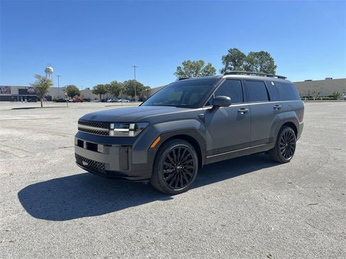 New 2025 Hyundai Santa Fe Calligraphy image 14