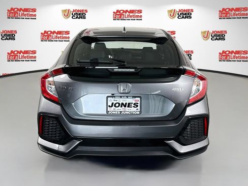 Used 2019 Honda Civic LX image 13