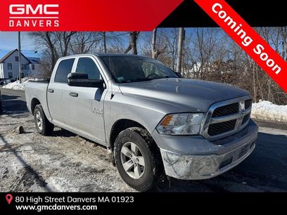Used 2022 RAM 1500 Classic SLT w/ Electronics Group