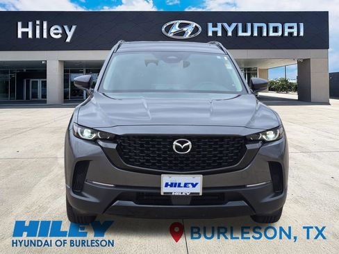 Used 2025 MAZDA CX-50 AWD 2.5 Hybrid w/ Weather Package image 6
