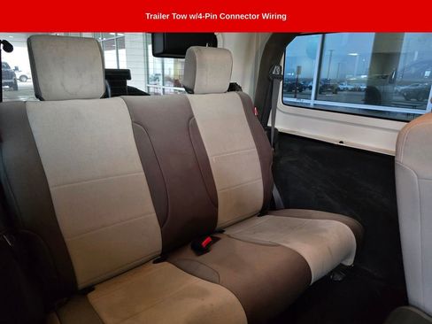 Used 2008 Jeep Wrangler Sahara w/ PWR Convenience Group image 16