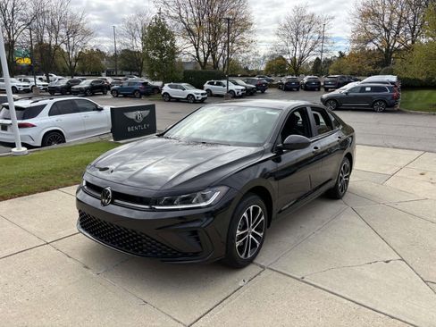 New 2026 Volkswagen Jetta Sport FWD image 3