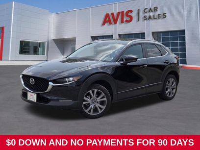 Used 2025 MAZDA CX-30 AWD 2.5 S w/ Preferred Package
