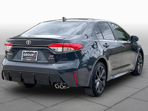 Used 2026 Toyota Corolla SE w/ SE Premium Package FWD image 13