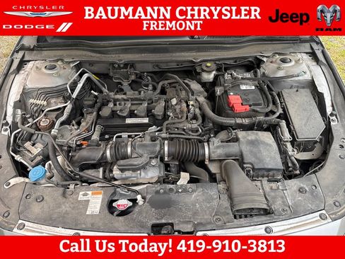 Used 2020 Honda Accord EX-L image 22