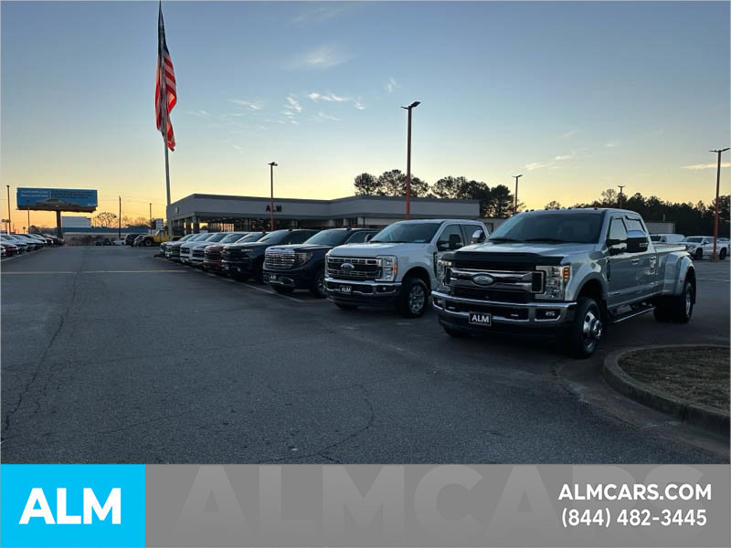 Used 2025 Ford F450 Platinum AWD/4WD image 50
