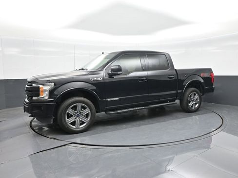 Used 2019 Ford F150 Lariat image 1