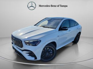 New 2026 Mercedes-Benz GLE 53 AMG 4MATIC Coupe 360° Tour