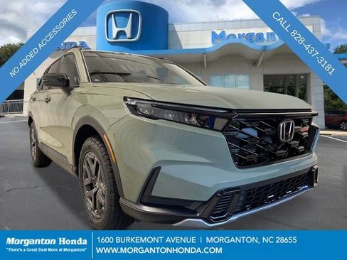 New 2026 Honda CR-V TrailSport image 10