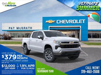 New 2026 Chevrolet Silverado 1500 LT w/ Z71 Off-Road Package