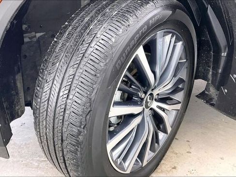 Certified 2025 INFINITI QX60 Sensory w/ Cargo Package image 11