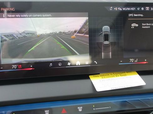 New 2026 BMW X3 xDrive30 w/ M Sport Package image 16