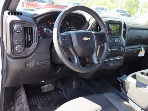 New 2025 Chevrolet Silverado 3500 W/T w/ WT Convenience Package image 6