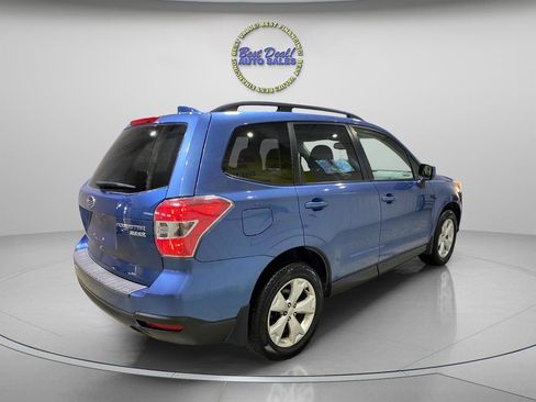 Used 2016 Subaru Forester 2.5i Premium w/ Rugged Package #1 AWD/4WD image 5