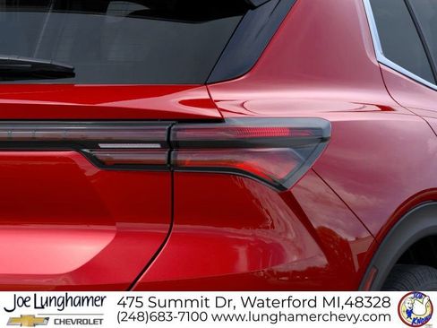 New 2026 Chevrolet Equinox EV LT FWD image 13