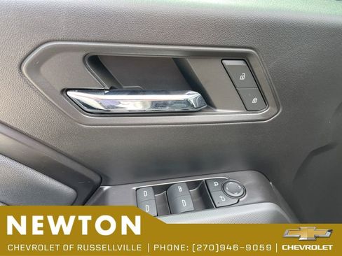 Used 2024 GMC Canyon Elevation w/ Trailering Package AWD/4WD image 9