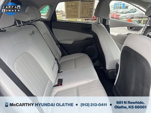 Certified 2023 Hyundai Kona SEL image 26