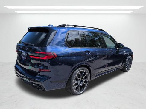 New 2027 BMW X7 M60i AWD/4WD image 4