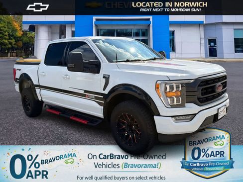 Used 2023 Ford F150 XLT w/ Equipment Group 302A High image 3