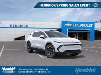 New 2026 Chevrolet Equinox EV LT