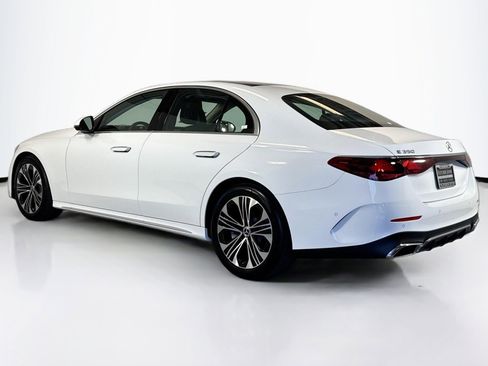 Certified 2026 Mercedes-Benz E 350 Sedan image 7