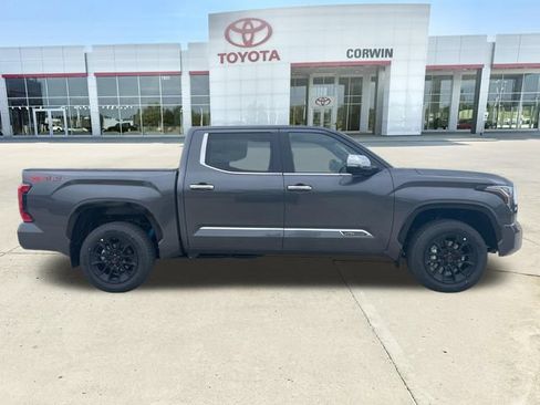 New 2026 Toyota Tundra 1794 Edition AWD/4WD image 7