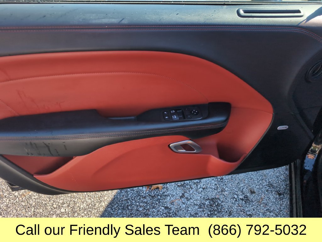 Used 2020 Dodge Challenger R/T Scat Pack w/ Plus Package RWD image 10