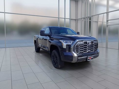 New 2026 Toyota Tundra Platinum AWD/4WD image 5
