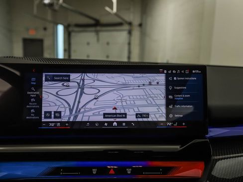 New 2026 BMW M5 w/ Carbon Package image 17