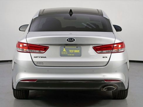Used 2016 Kia Optima EX w/ Premium Package image 49