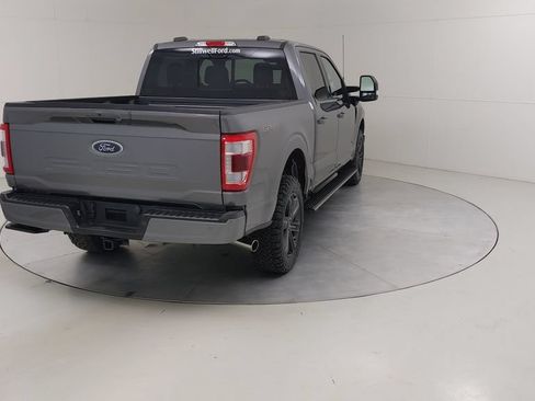 Certified 2023 Ford F150 Lariat w/ Equipment Group 502A High AWD/4WD image 15