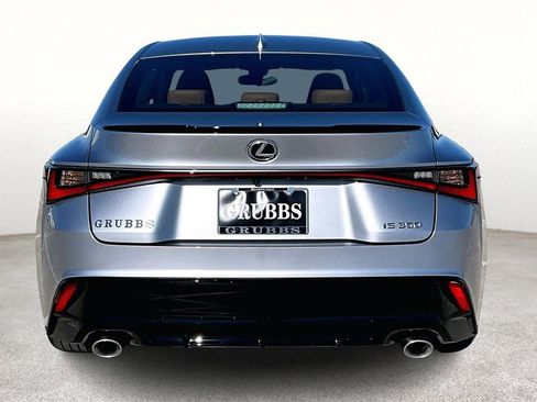 Used 2025 Lexus IS 350 F Sport image 6