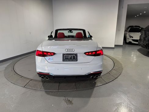 Used 2023 Audi S5 Prestige w/ Prestige Package image 19