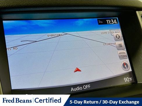 Used 2018 INFINITI Q50 Luxe w/ Essential Package (3.0T Luxe) image 15